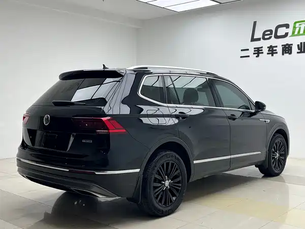Volkswagen Tiguan L 2018