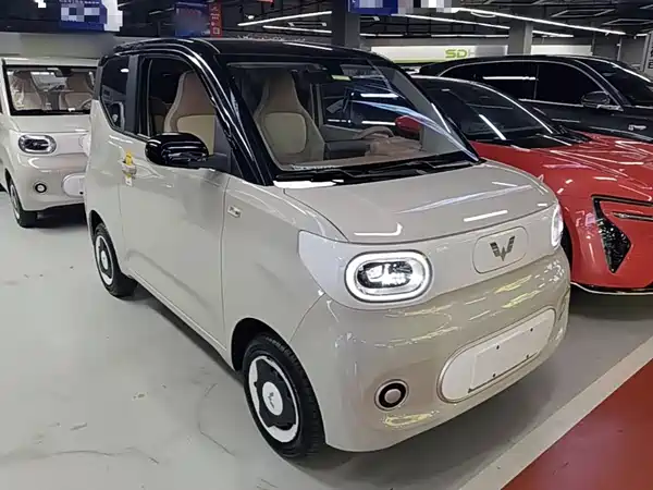 Wuling Hongguang MINIEV 2024