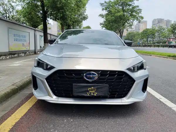 GAC Trumpchi Empow 2023