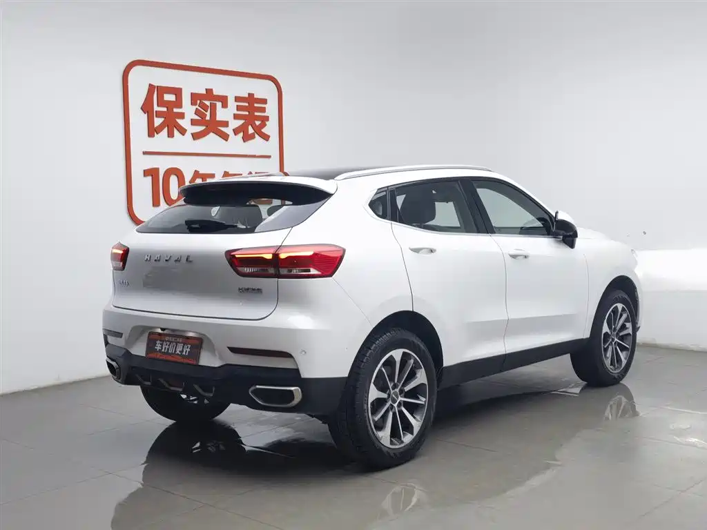 Haval F5 2020 — фото 2
