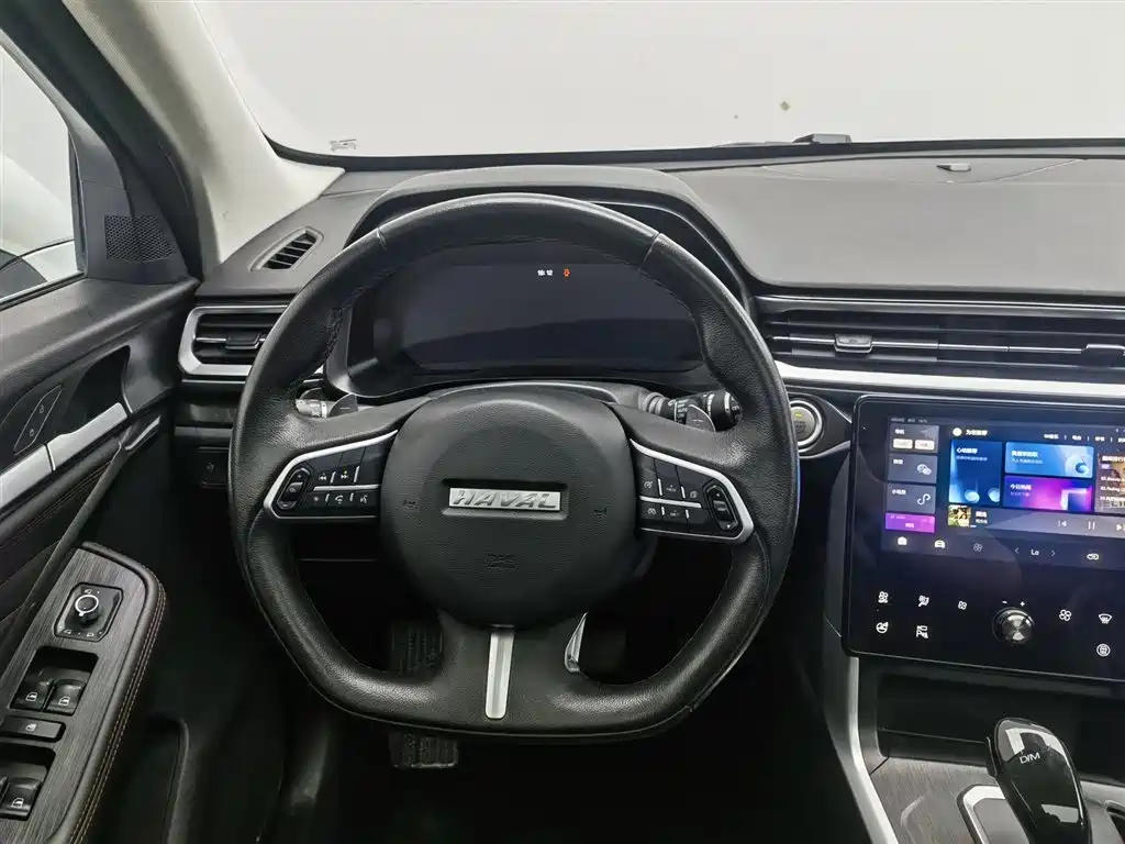 Haval F5 2020 — фото 11