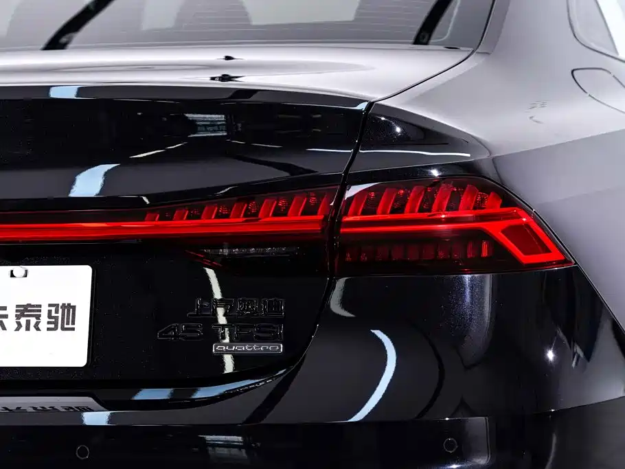 Audi A7L 2026 — фото 11