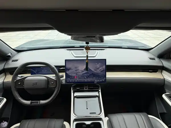 Jetour Shanhai L6 2025