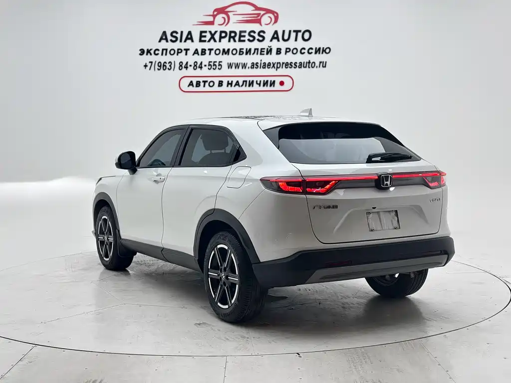 Honda Vezel 2023