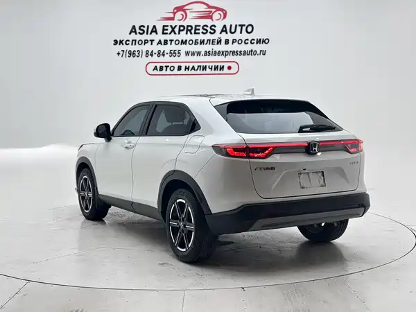 Honda Vezel 2023