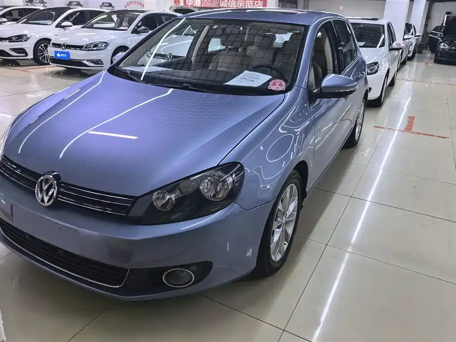 Volkswagen Golf 2011