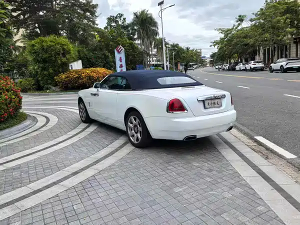 Rolls-Royce Yao Ying 2019