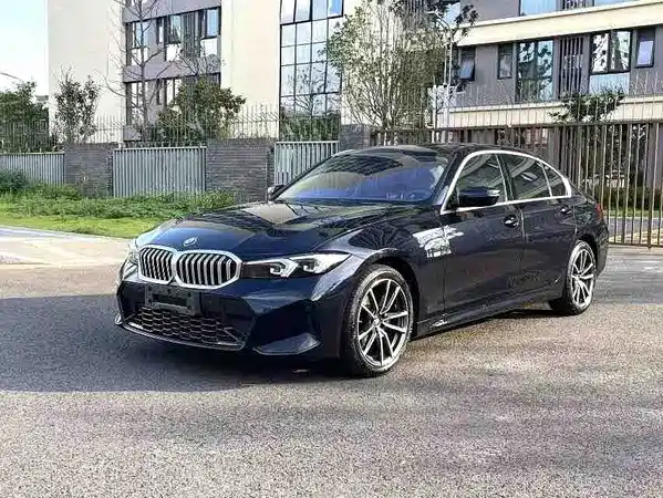 BMW 3 Series 2024
