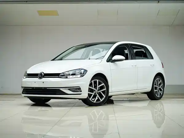 Volkswagen Golf 2020
