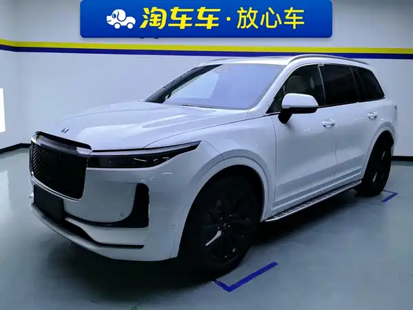 Li Auto ONE 2020