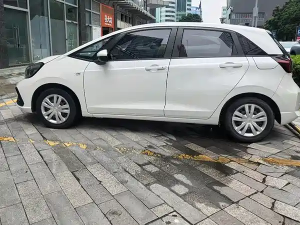 Honda Fit 2024