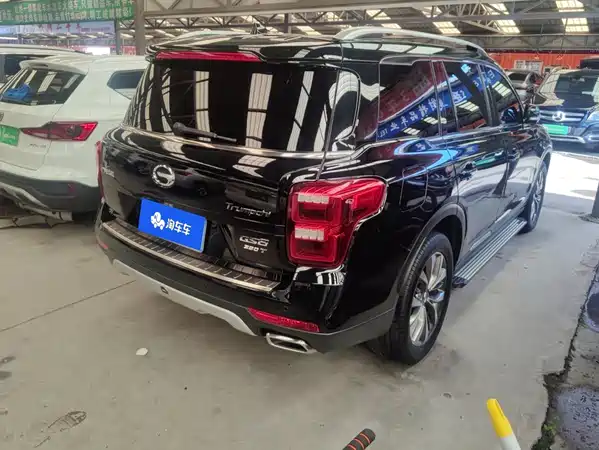 GAC Trumpchi GS8 2019