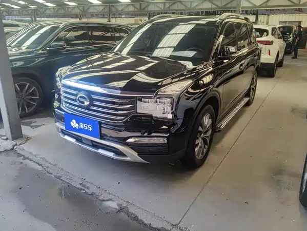 GAC Trumpchi GS8 2019