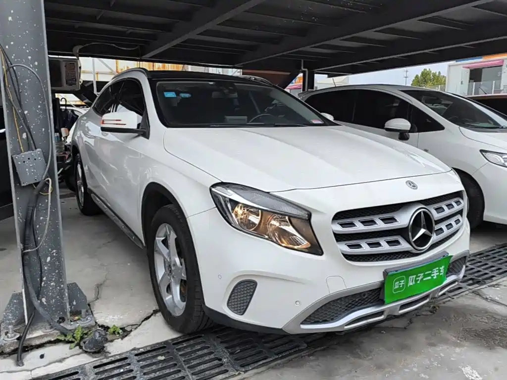Mercedes-Benz GLA 2017 — фото 4