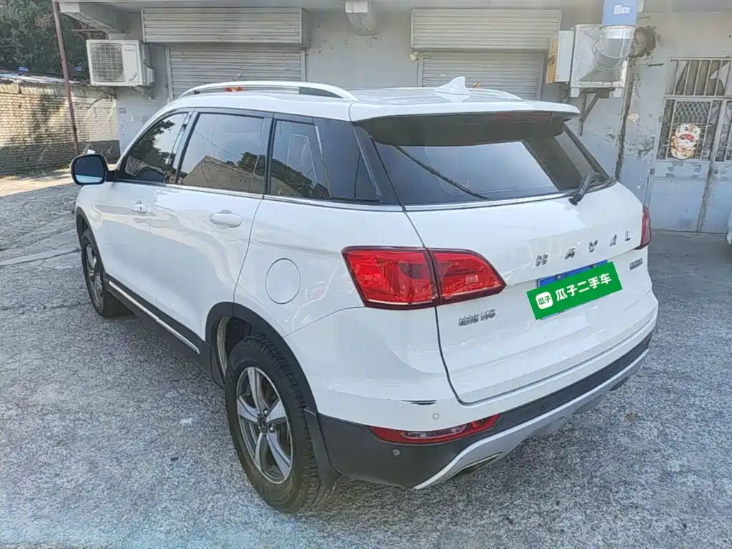Haval H6 Coupe 2017