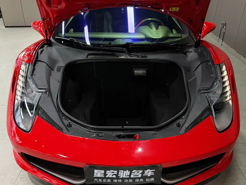 Ferrari 458 2011 — фото 15
