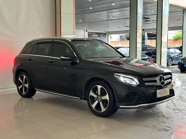Mercedes-Benz GLC 2018