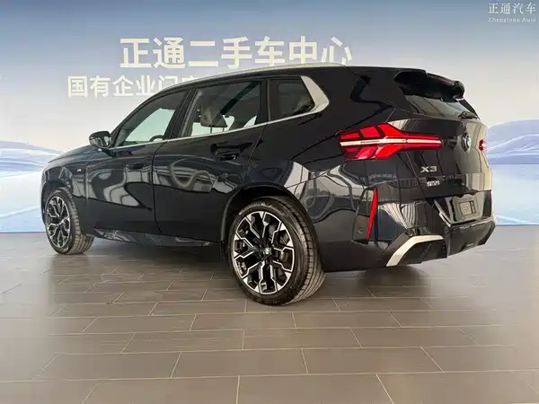 BMW X3 2025