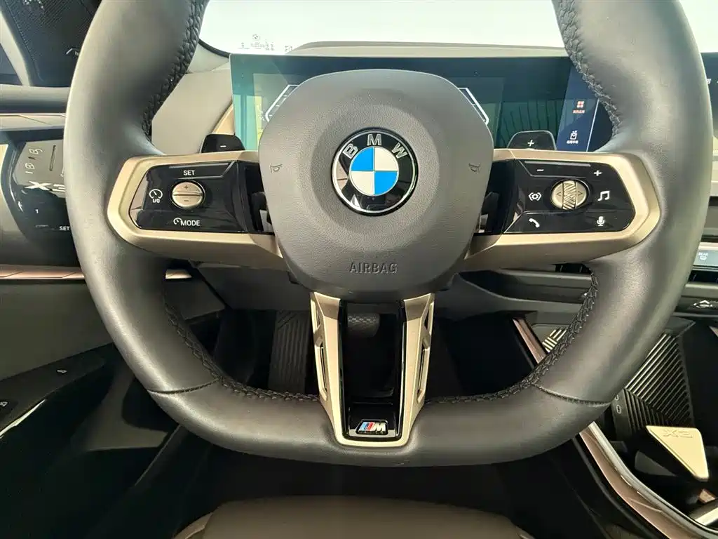 BMW X3 2025 — фото 25