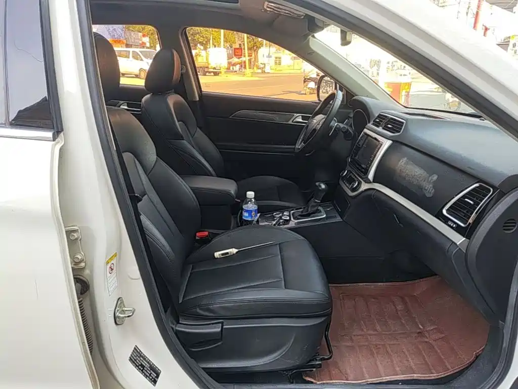 Haval H6 Coupe 2017 — фото 25