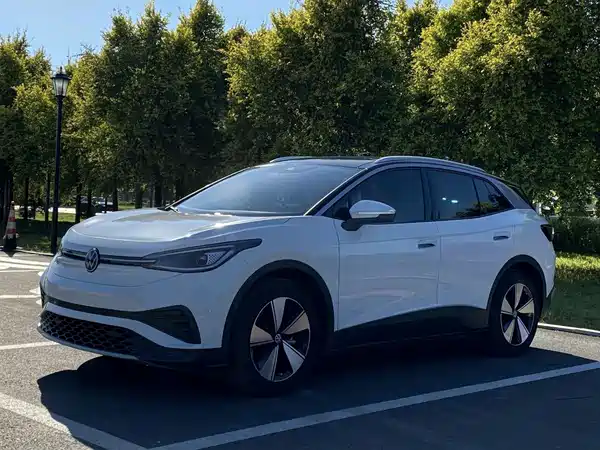 Volkswagen ID.4 X 2025