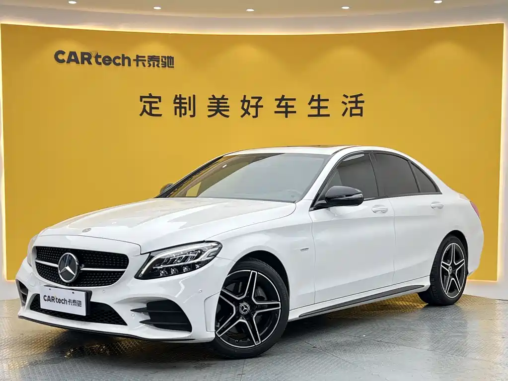 Mercedes-Benz C-Class 2021
