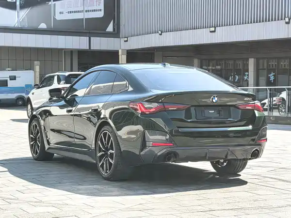 BMW 4 Series 2022