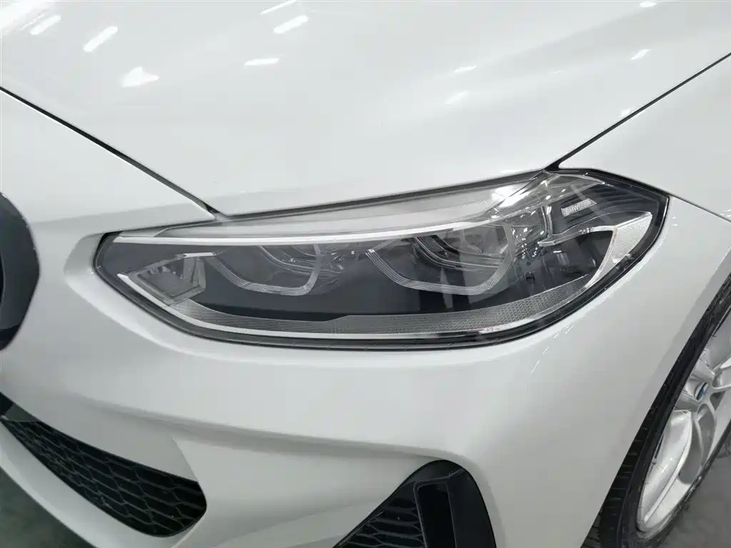 BMW 1 Series 2021