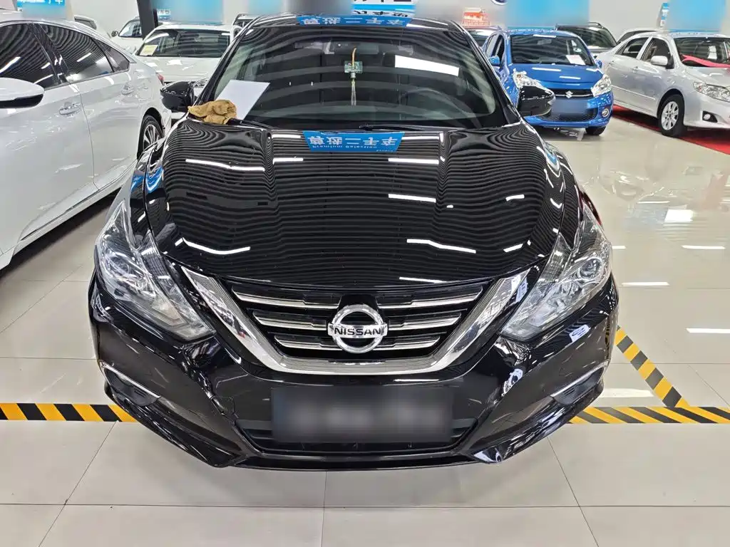Nissan Teana 2018 — фото 11