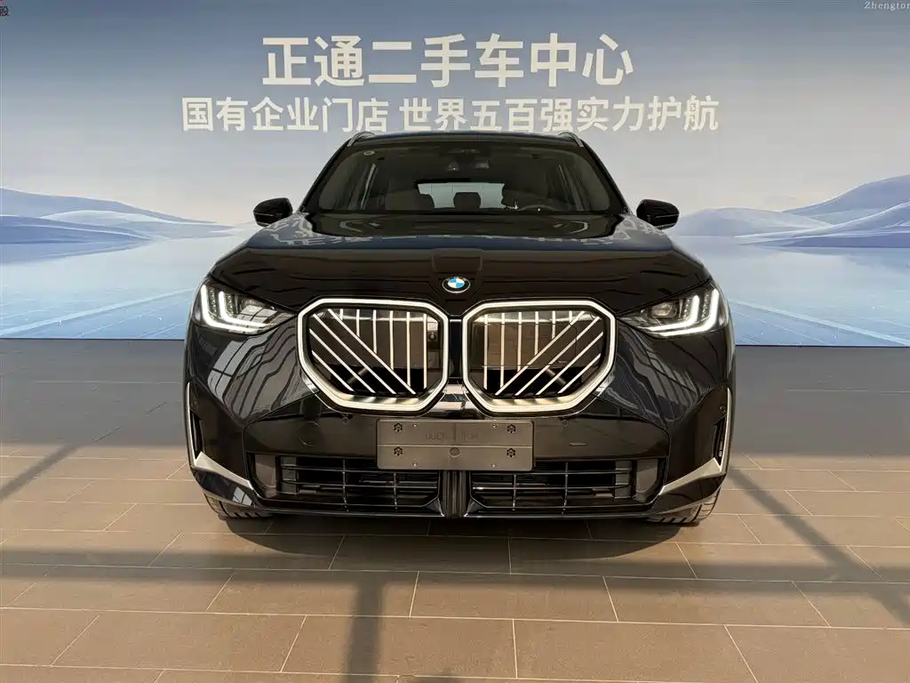 BMW X3 2025 — фото 11