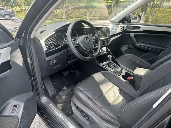 Volkswagen Tayron 2022