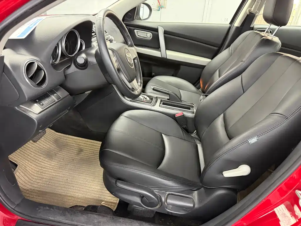 Mazda Ruiyi 2013