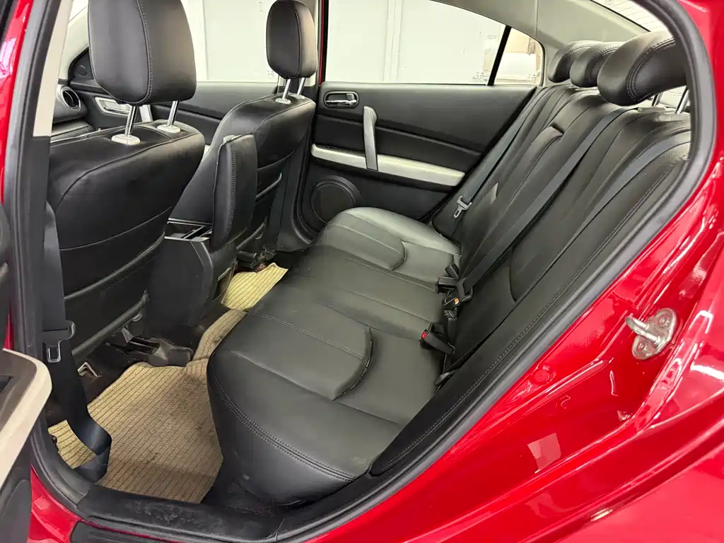 Mazda Ruiyi 2013