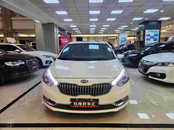 Kia K3 2015