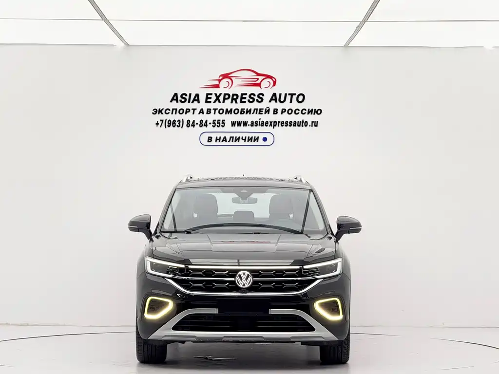 Volkswagen Tanyue 2023