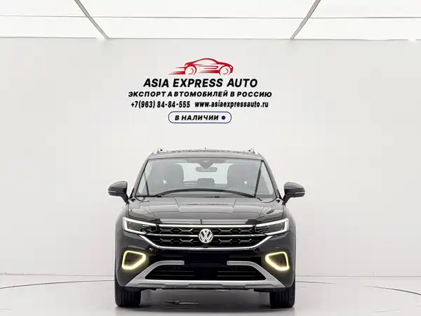 Volkswagen Tayron 2023