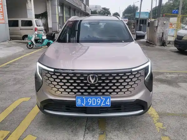 Changan CS55PLUS 2025