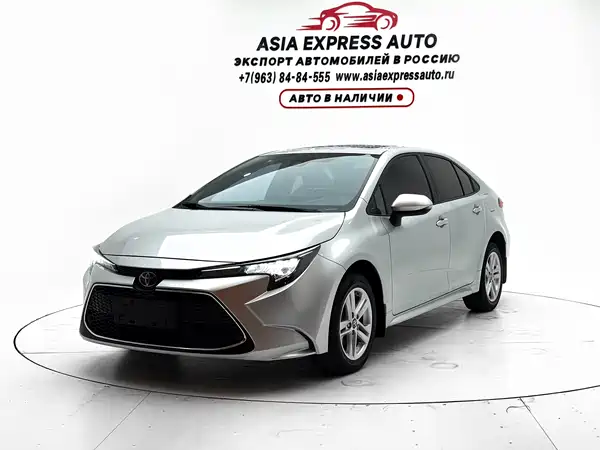 Toyota Levin 2021