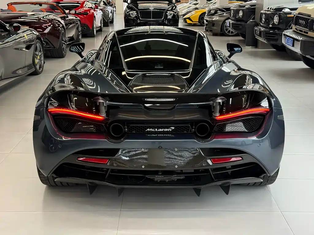 McLaren 720S 2018 — фото 4