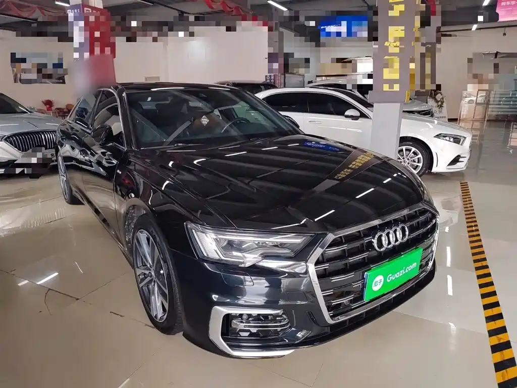 Audi A6L 2020 — фото 22
