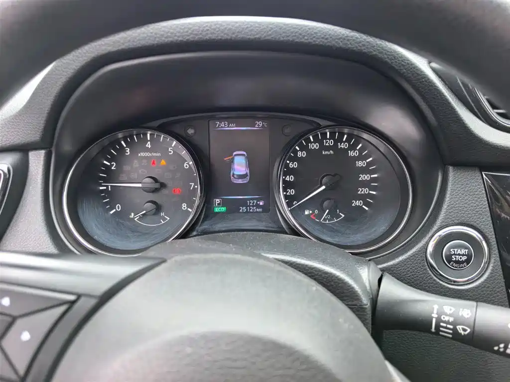 Nissan X-Trail 2018 — фото 13