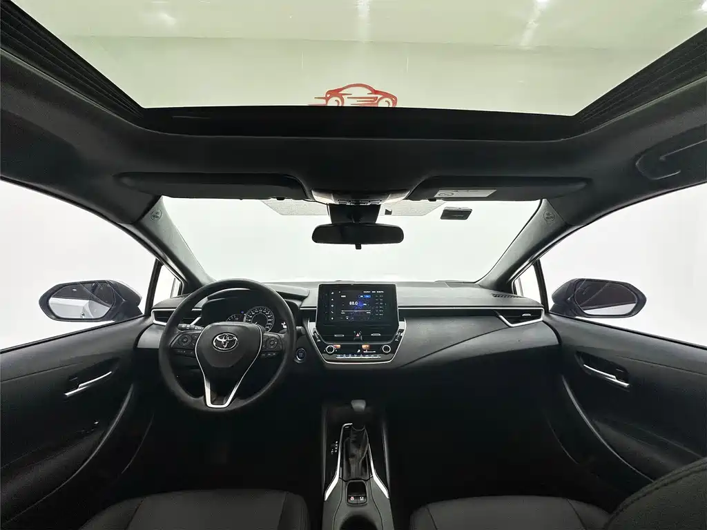 Toyota Levin 2021 — фото 15