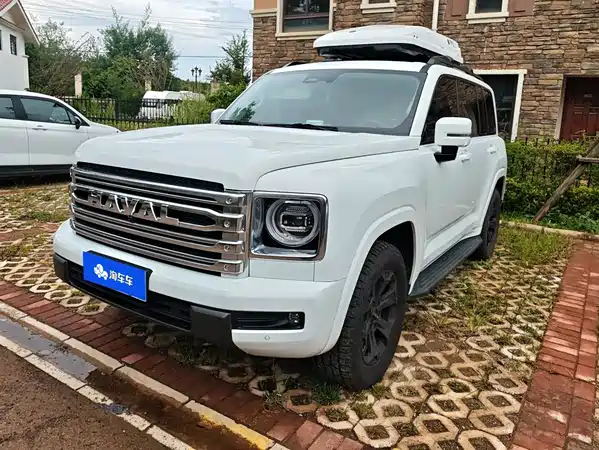 Haval H9 2025