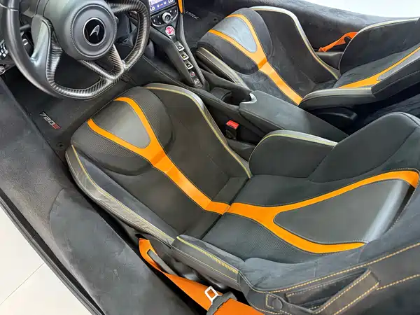 McLaren 720S 2018