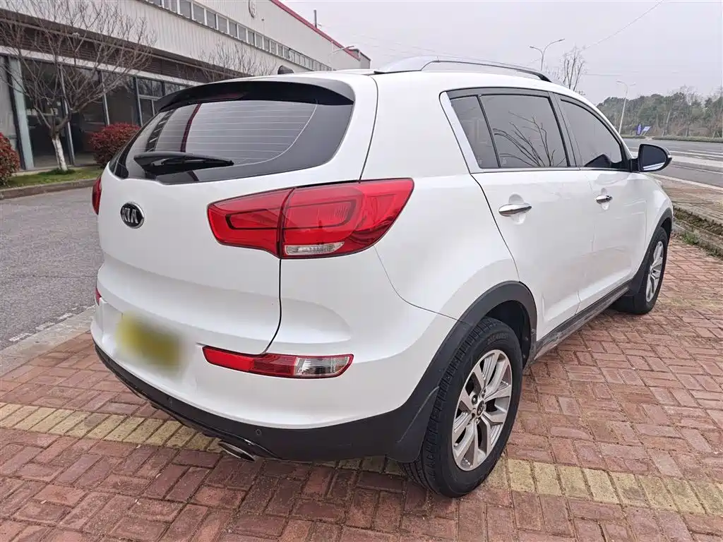 Kia Sportage 2017 — фото 6