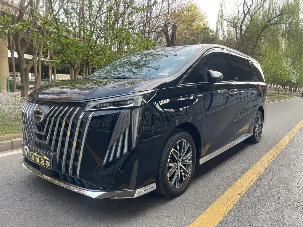 GAC Motor Trumpchi M8 2025 — фото 1