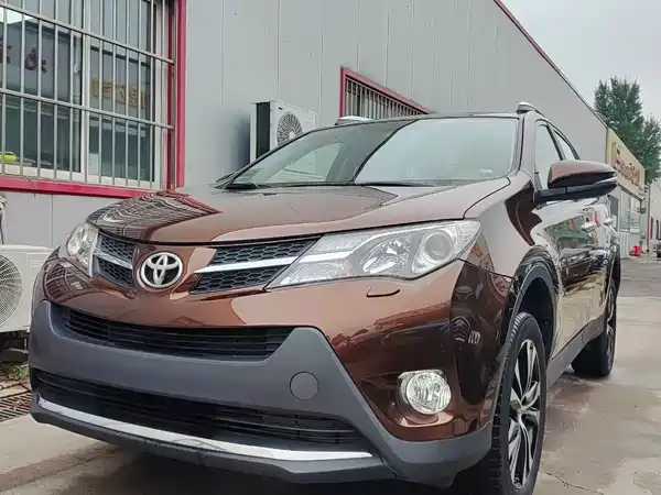 Toyota RAV4 2016