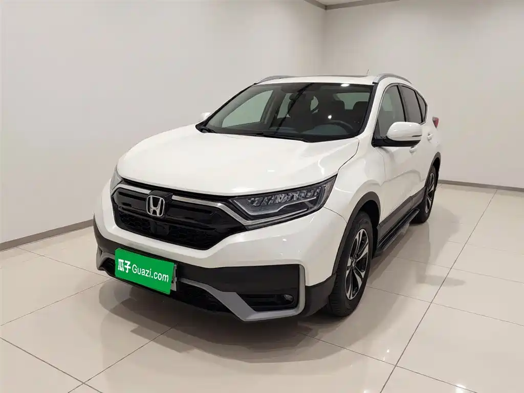 Honda CR-V 2022 — фото 2