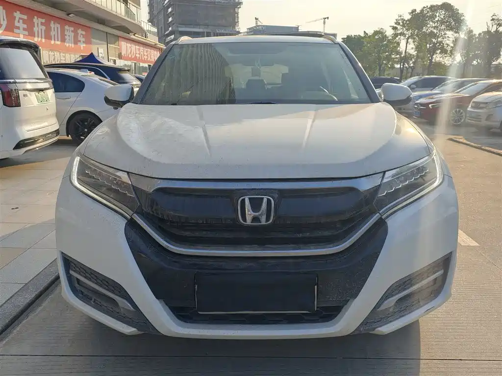 Honda UR-V 2017 — фото 5