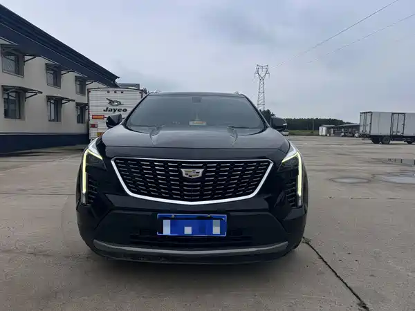 Cadillac XT4 2020